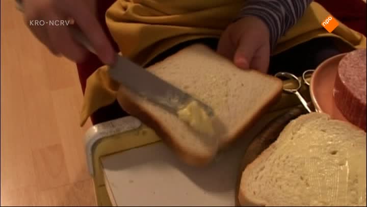 Kindertijd