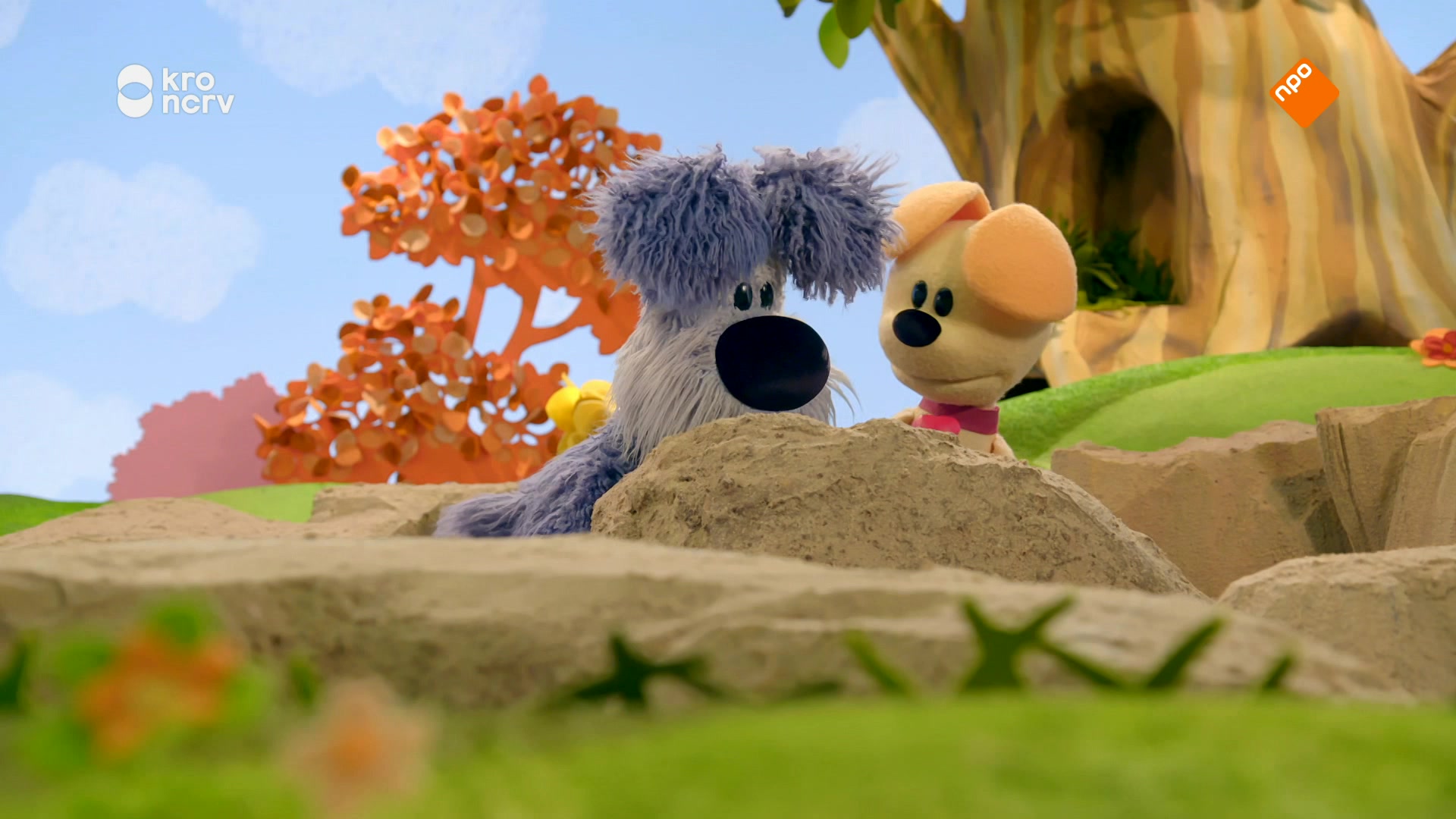Woezel & Pip Overal Vriendjes!