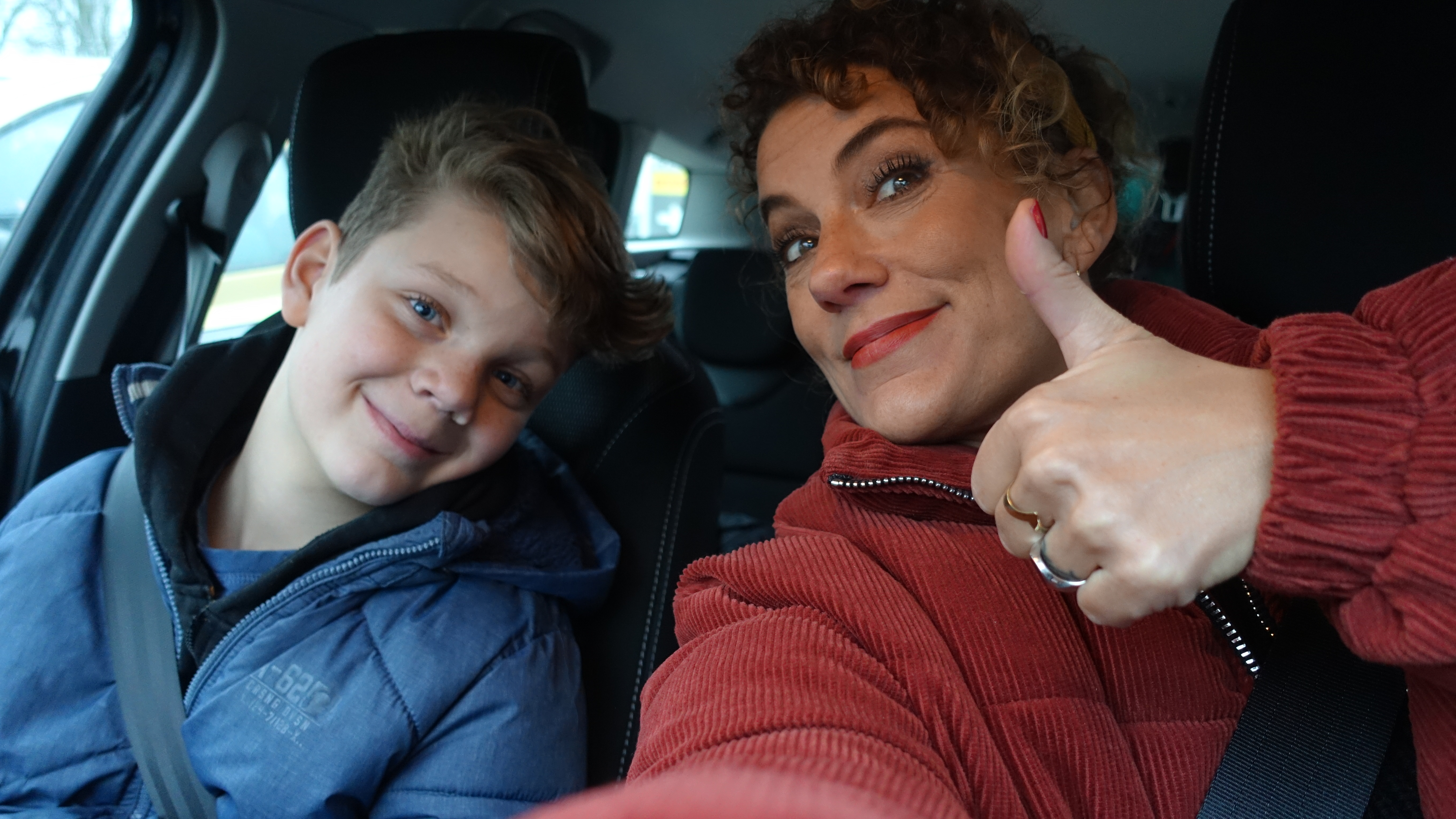 Van Vader naar Moeder