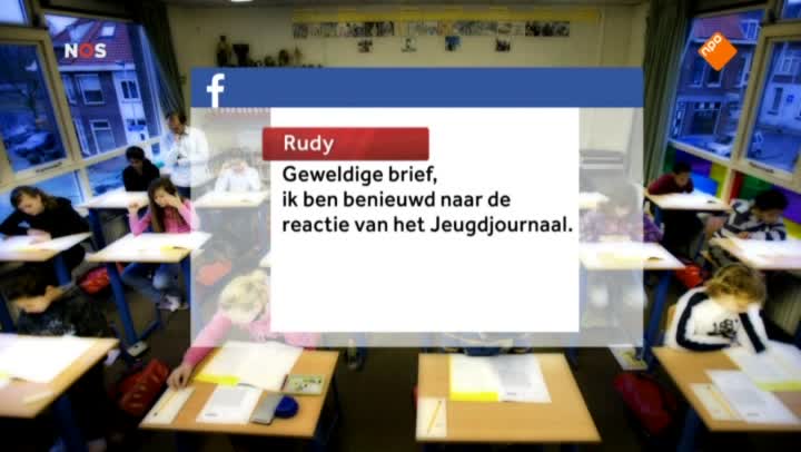 Het NOS Jeugdjournaal | NOS Jeugdjournaal