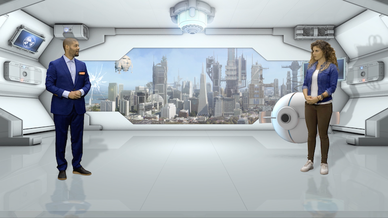 Nederland in 2050