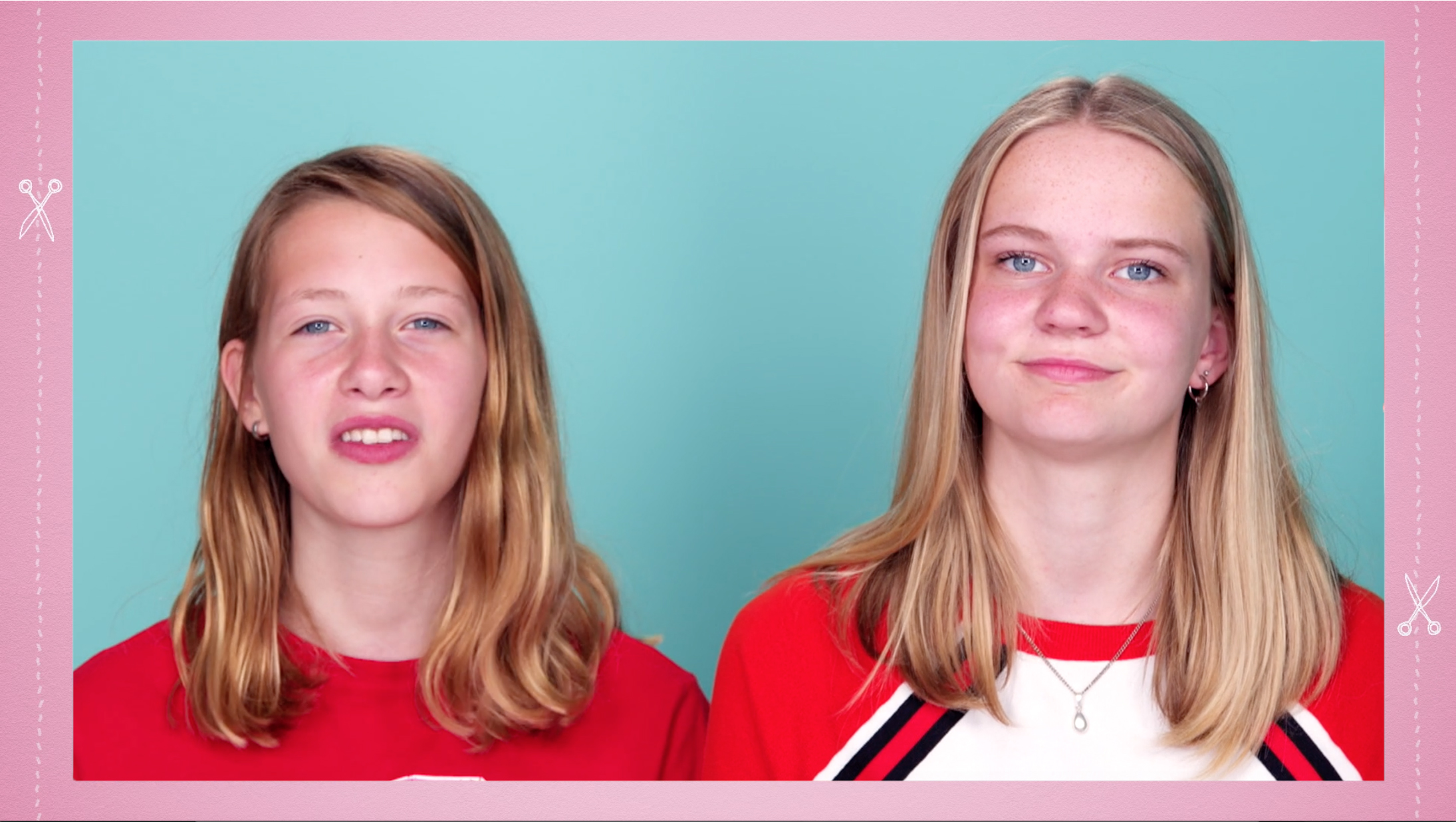 Hip voor Nop | Nindy en Julia