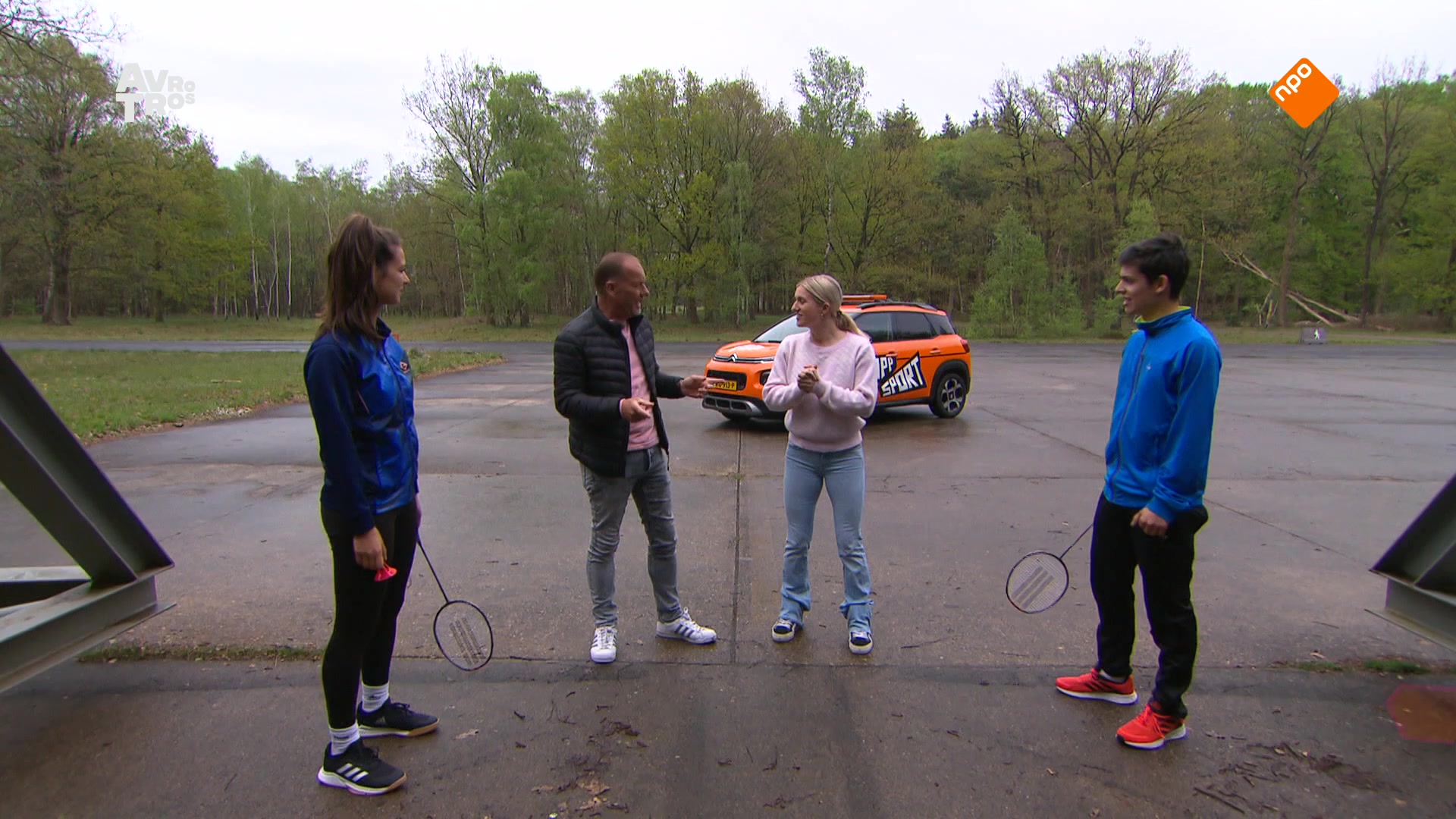Zappsport | Battle AirBadminton