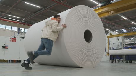 Het Klokhuis | Toiletpapier