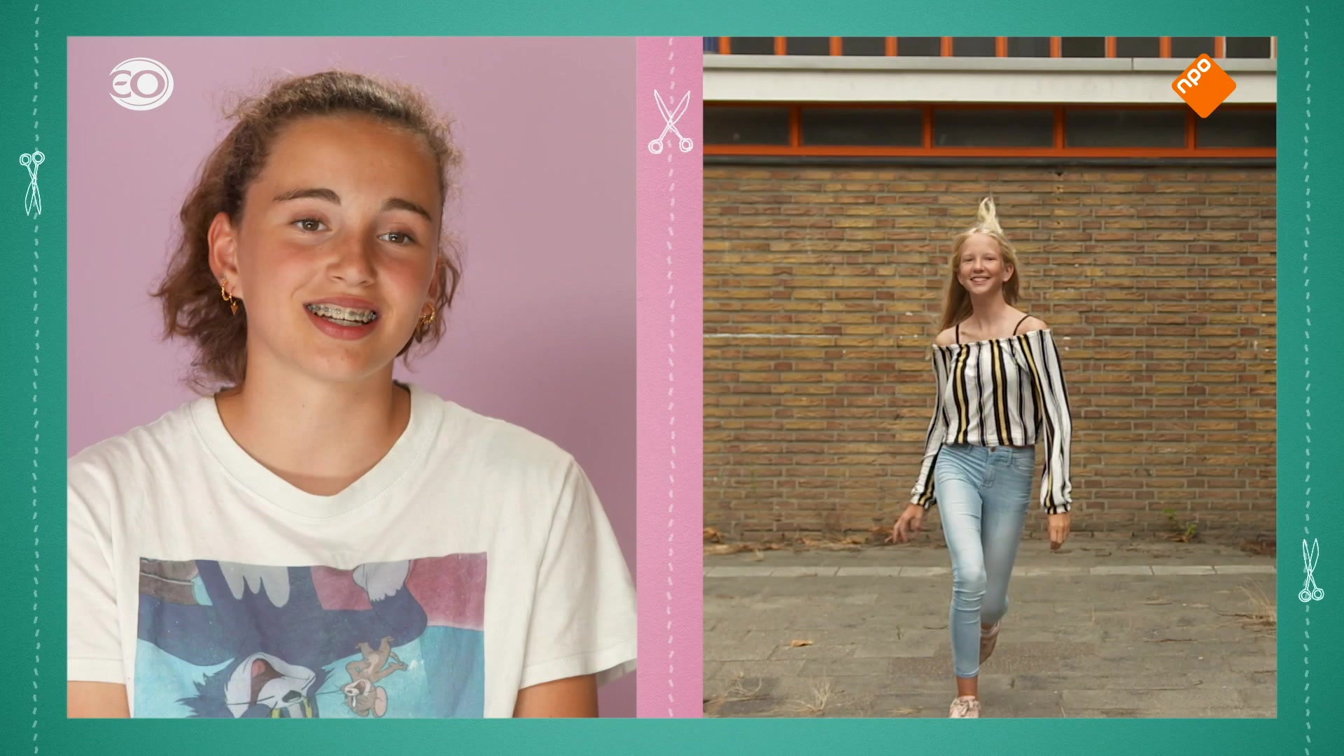 Hip voor Nop | Suzi en Lotte
