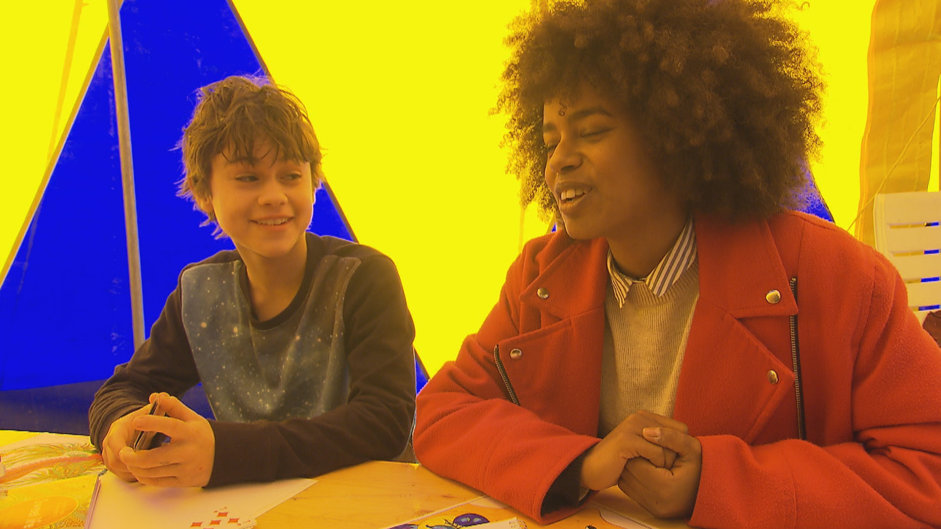 Het Klokhuis | Castingbureau