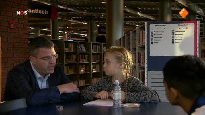 Het NOS Jeugdjournaal | NOS Jeugdjournaal