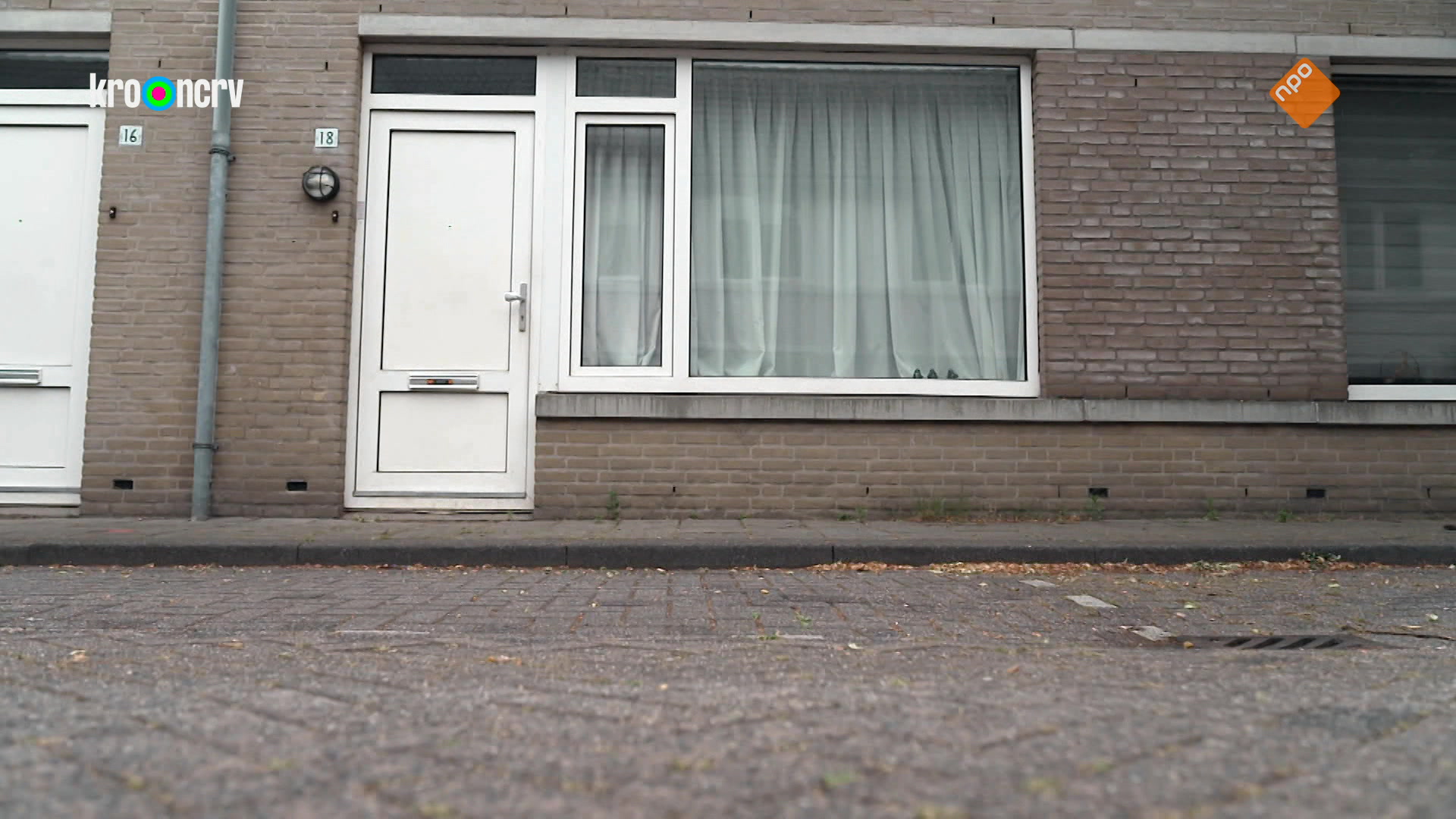 Kindertijd