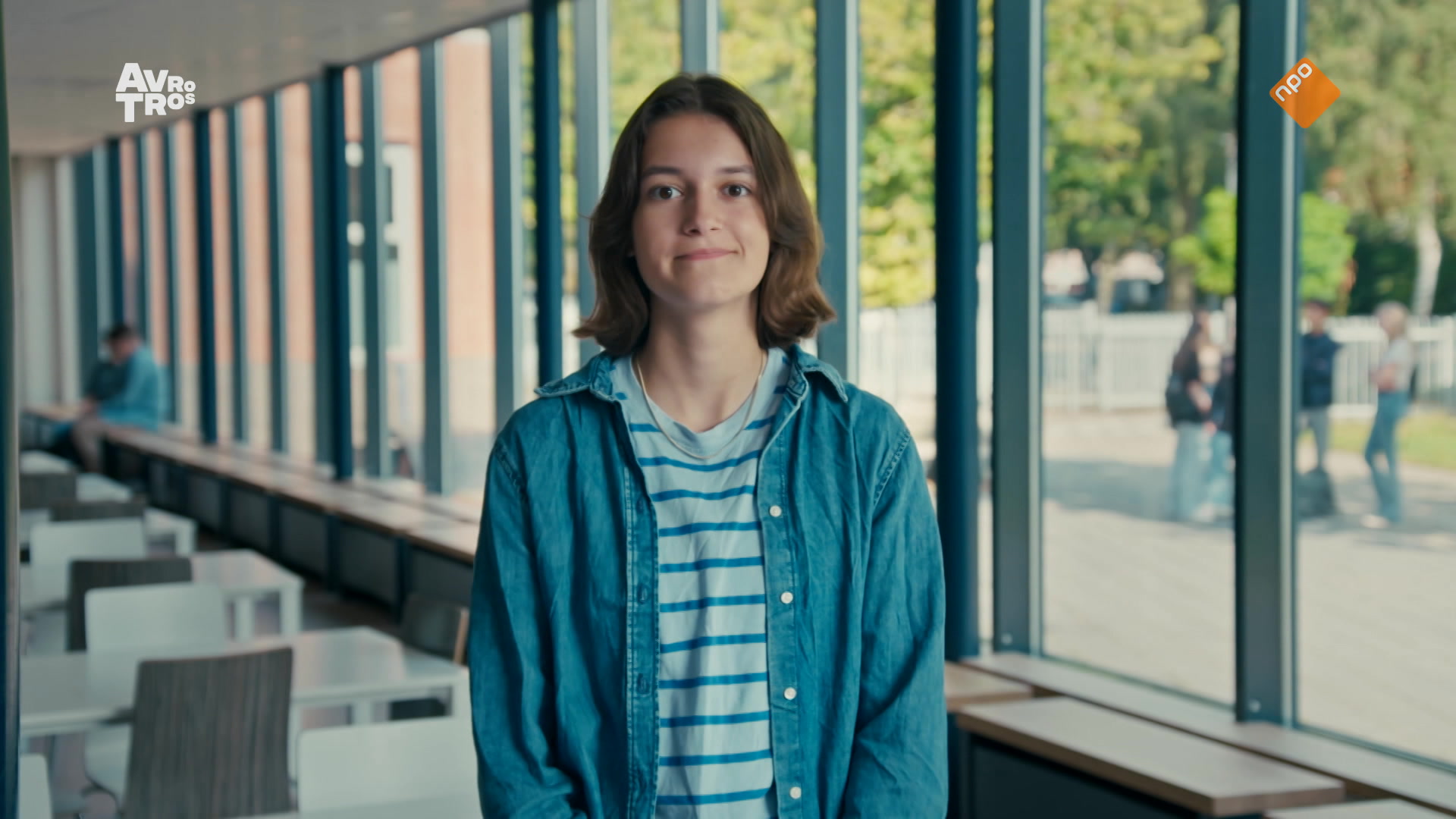 Brugklas | Is Meike de activist?