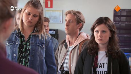 SpangaS: De Campus | Een leugentje om bestwil