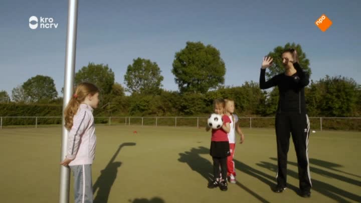 Kindertijd
