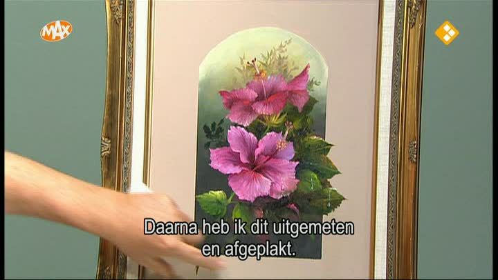 Rembrandt tulp