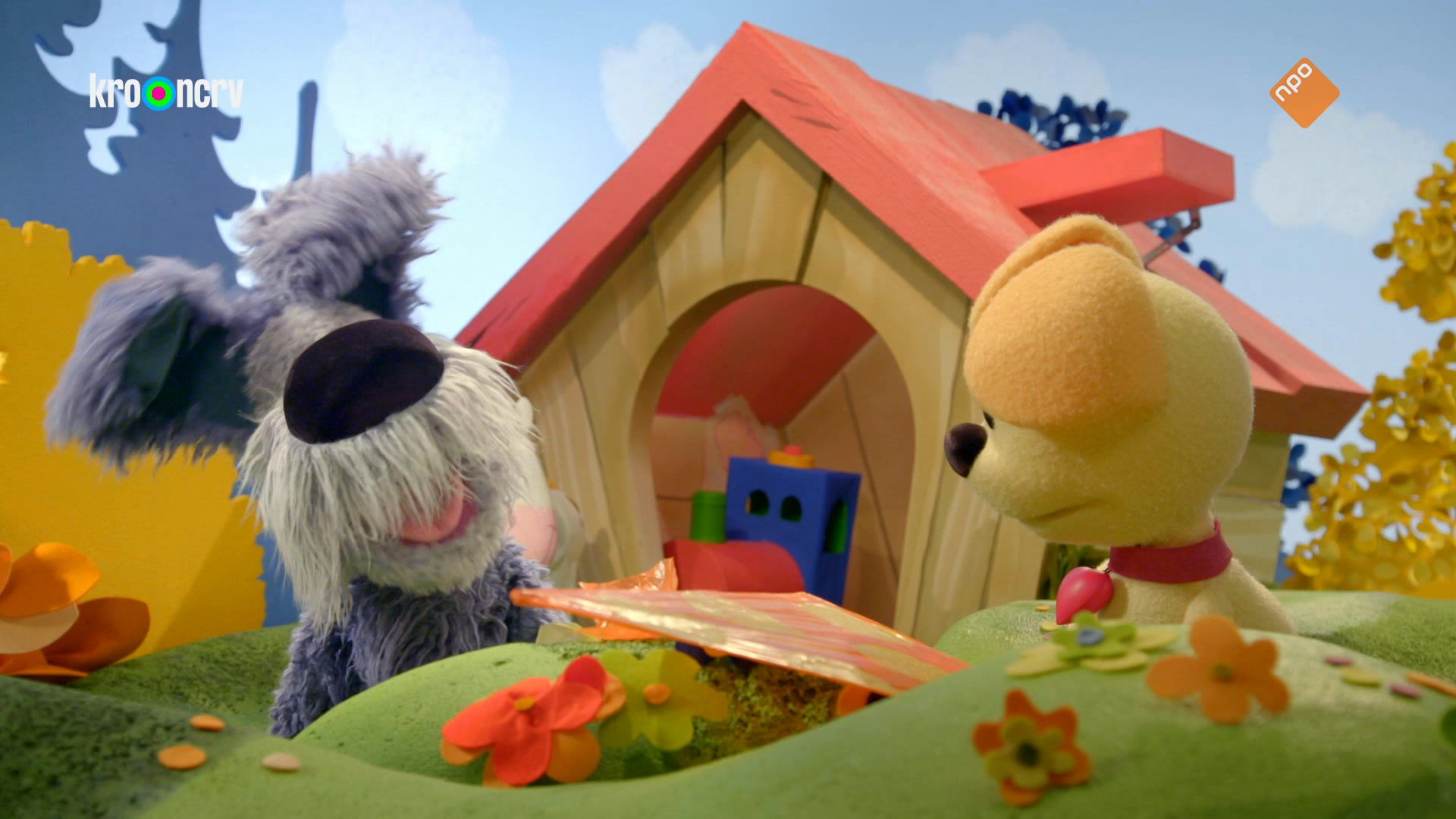 Woezel & Pip Overal Vriendjes!