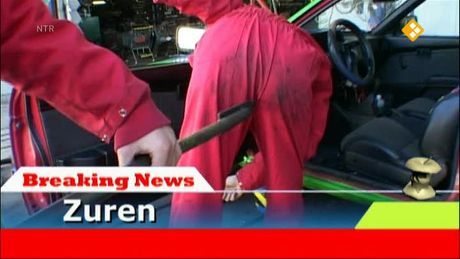 Het Klokhuis | Breaking News: Zuren