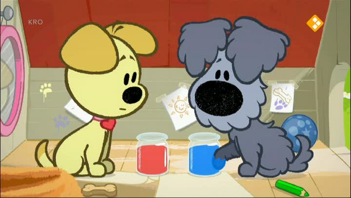 Woezel & Pip