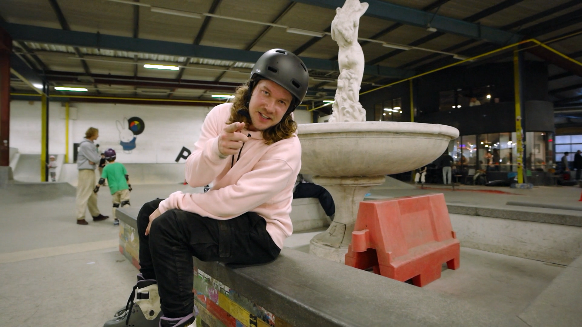 Het Klokhuis | Skatepark bouwen