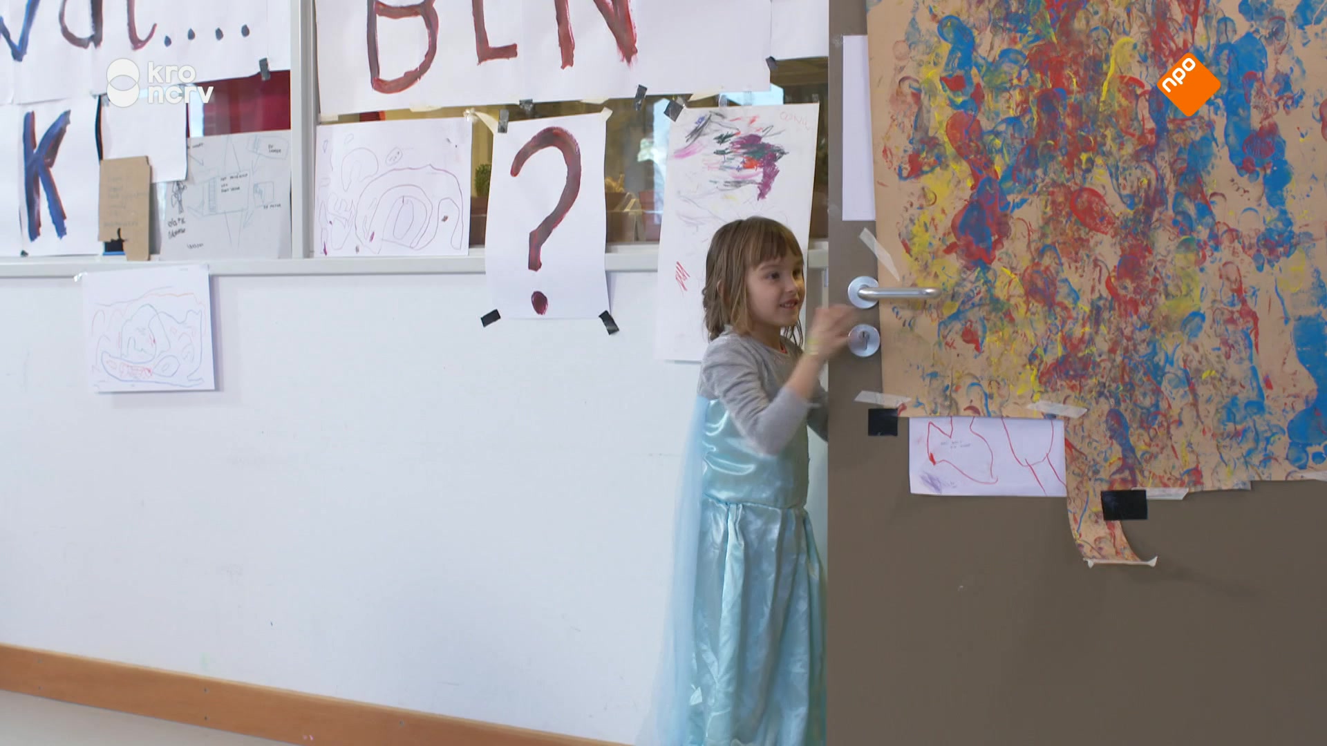 Kindertijd