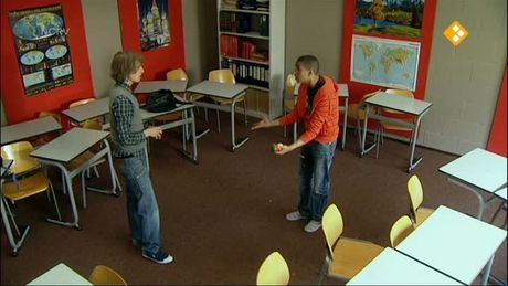 SpangaS: De Campus | SpangaS