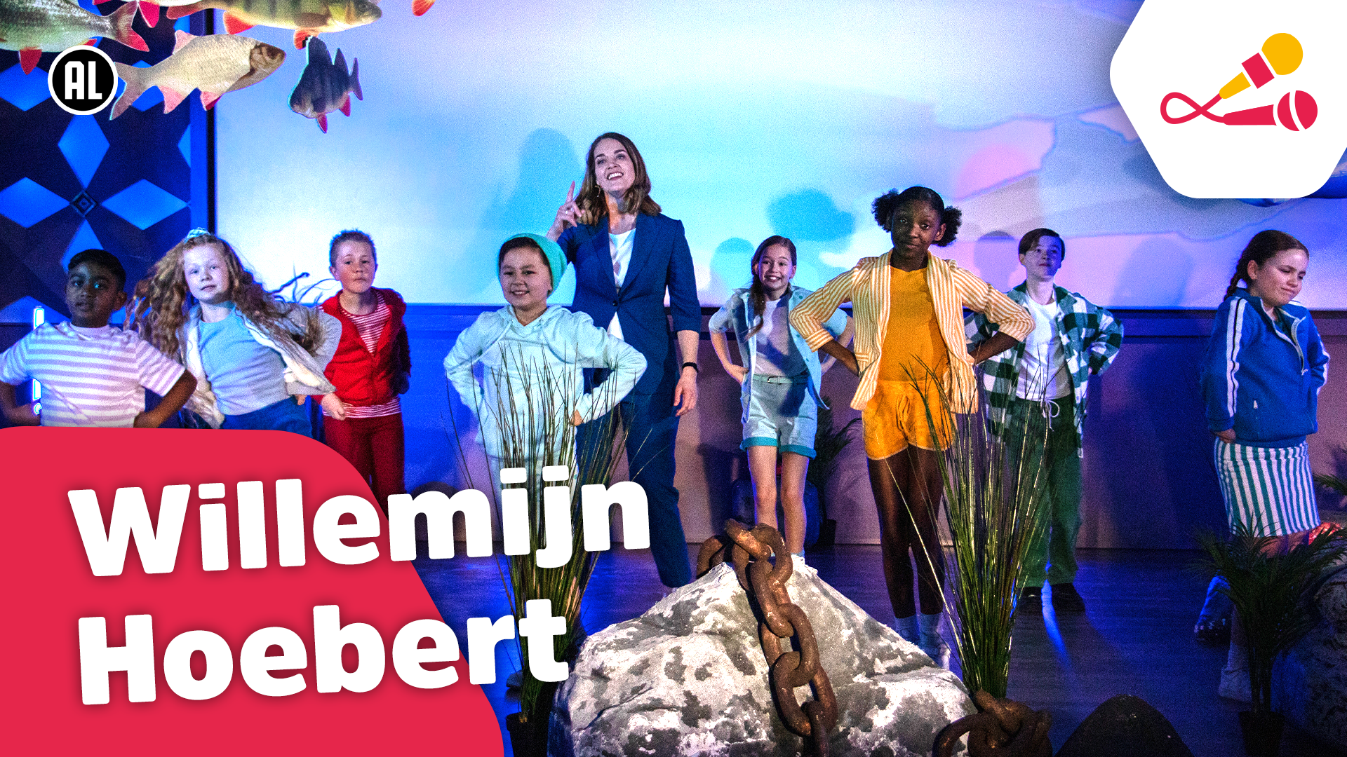 Kinderen voor Kinderen | Willemijn Hoebert