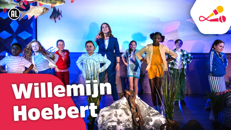 Kinderen voor Kinderen | Willemijn Hoebert