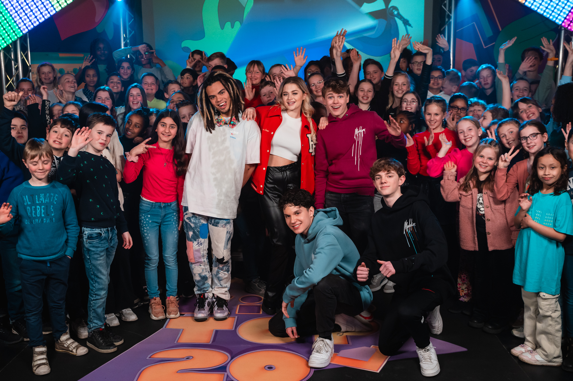 Zapp Kids Top 20