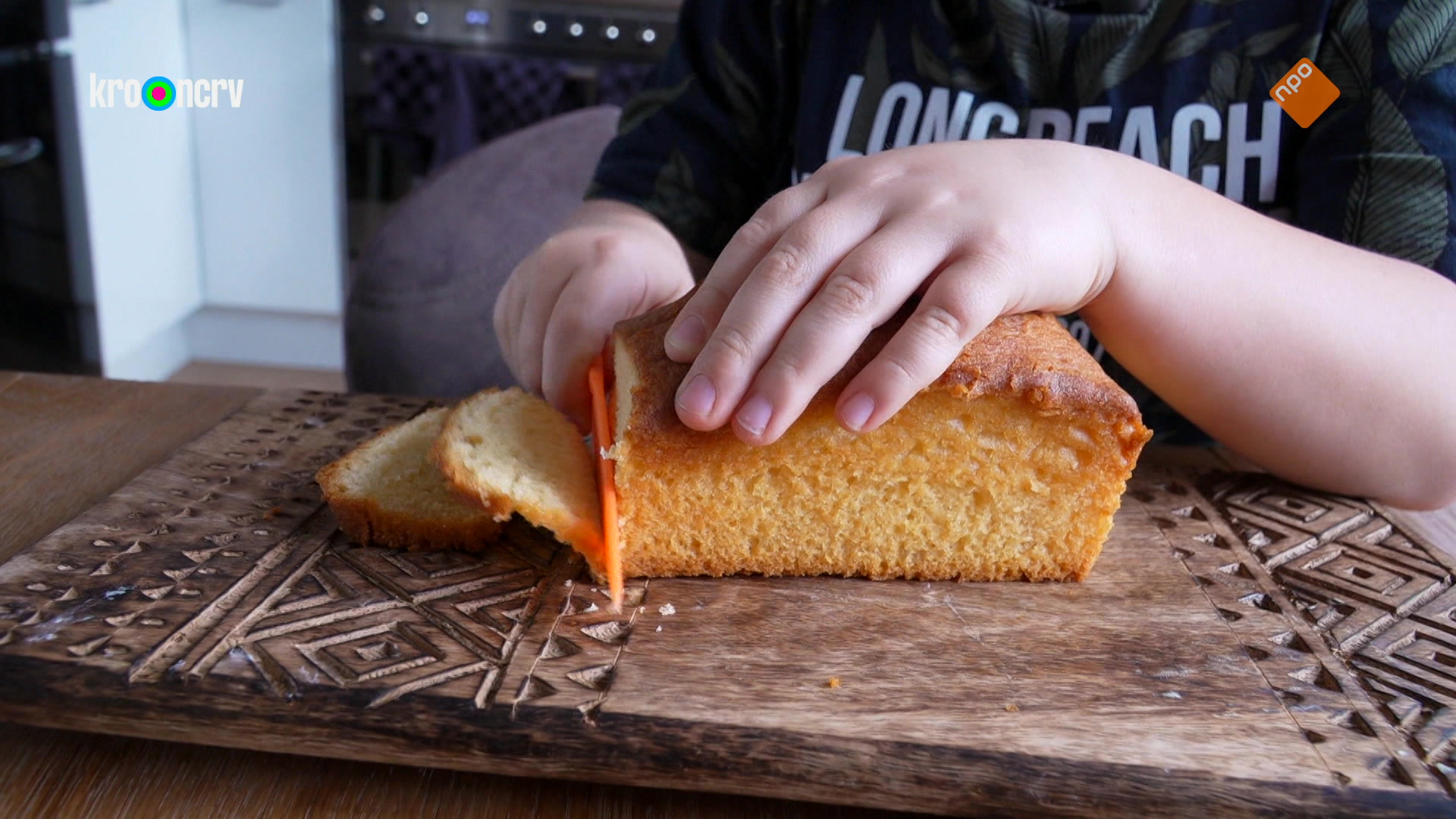 Kindertijd