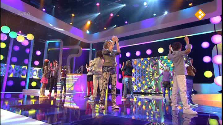 Junior Songfestival | Halve finale (1)