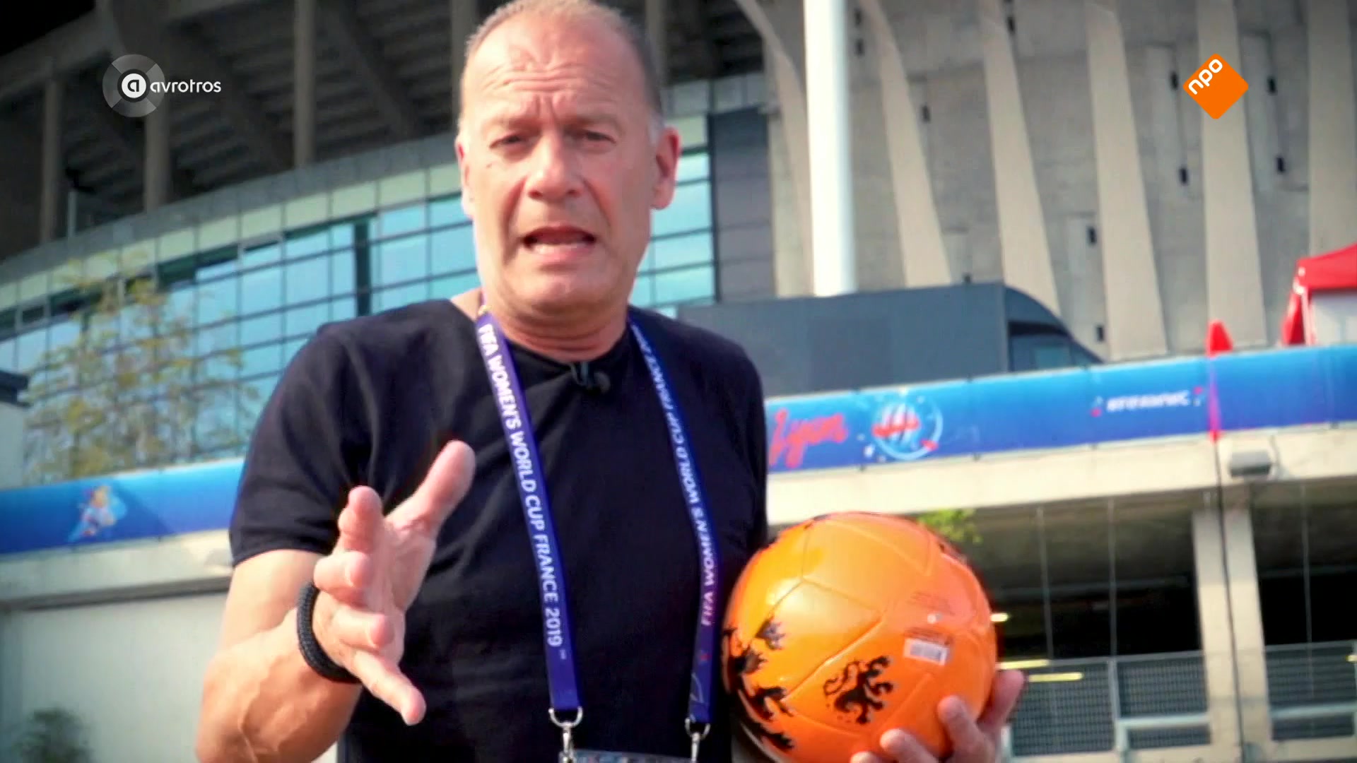 Zappsport WK Vrouwenvoetbal