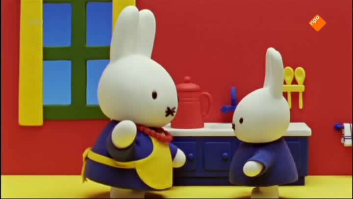 Nijntje en haar vriendjes