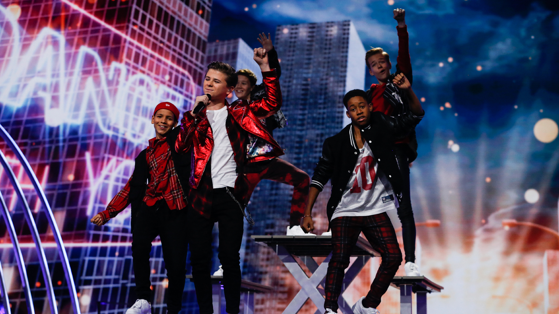 Live Finale Junior Eurovisie Songfestival 2019