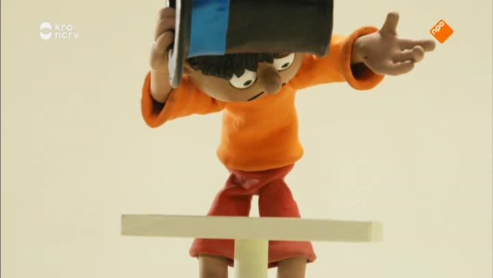 Kindertijd