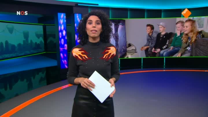 Het NOS Jeugdjournaal | NOS Jeugdjournaal