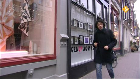 Het Klokhuis | Etaleur