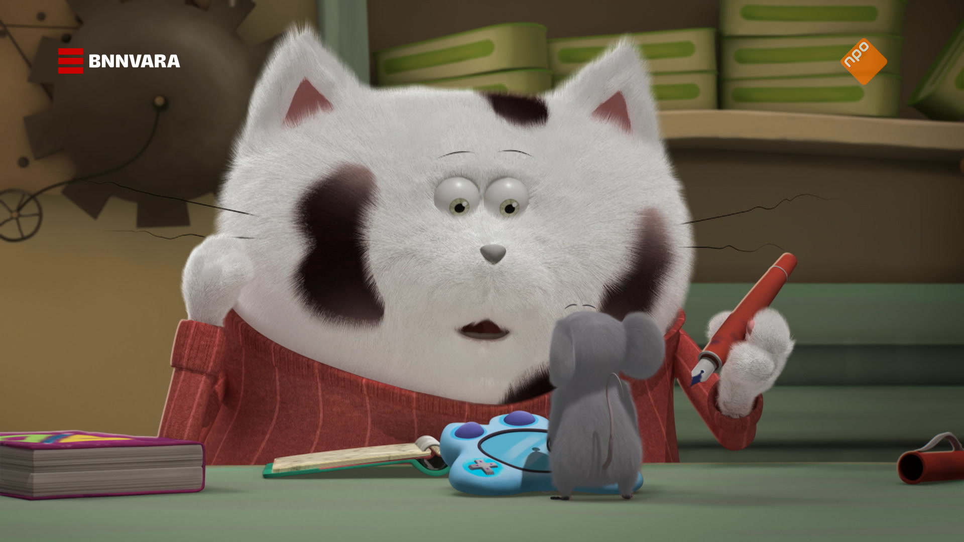 Splat & Seymour