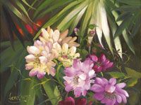 15. Tropische tuin