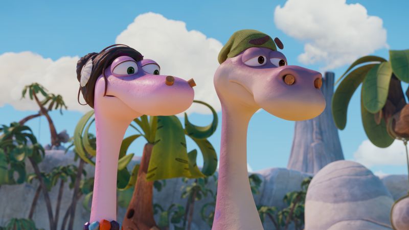 Dino Daan & Lucy