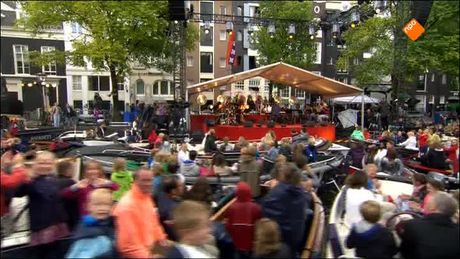Kinderprinsengrachtconcert 2014