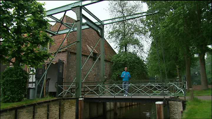 Te land, ter zee en in de lucht