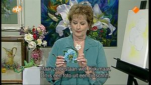 Blauwe Klaprozen