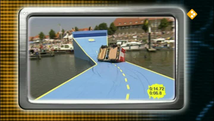 Te land, ter zee en in de lucht