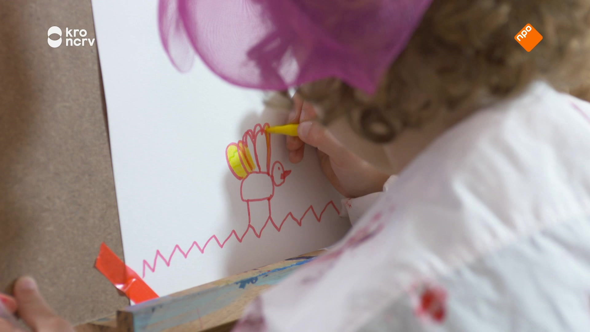 Kindertijd
