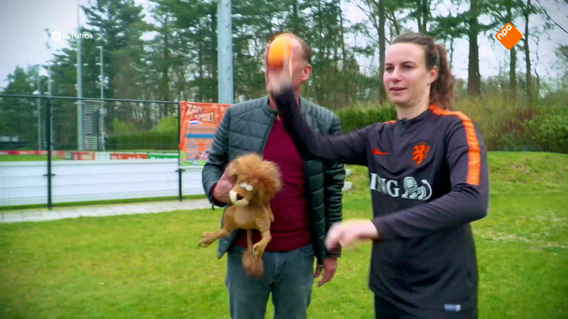 Zappsport WK Vrouwenvoetbal