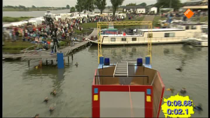 Te land, ter zee en in de lucht