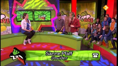 Zapplive | Deel 4