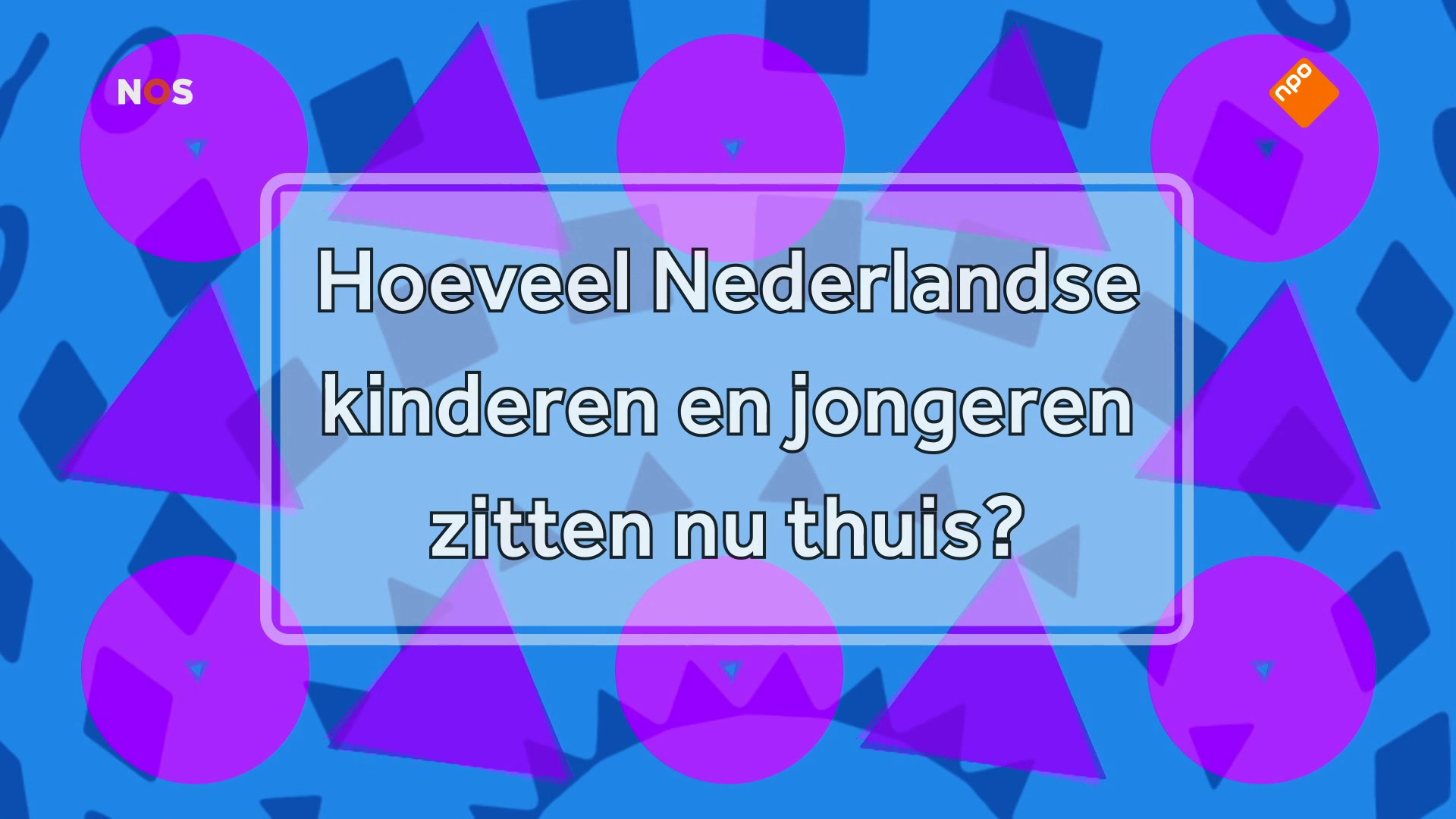 Het NOS Jeugdjournaal | NOS Jeugdjournaal