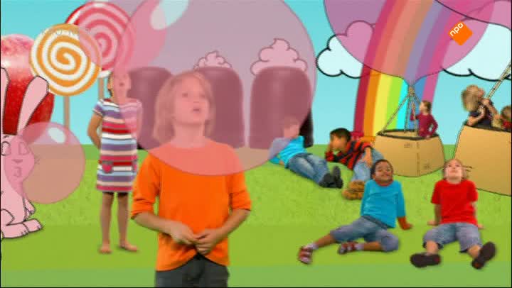 Kindertijd