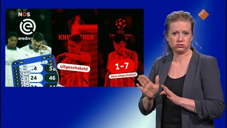 NOS Jeugdjournaal met gebarentaal