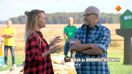 De Boomhut Battle | De mooiste boomhut