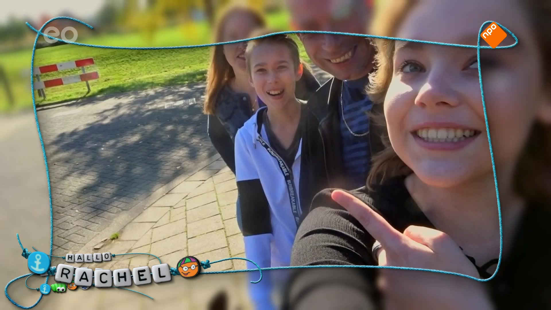 Hallo, ik heb kanker | Hoe is het nu met