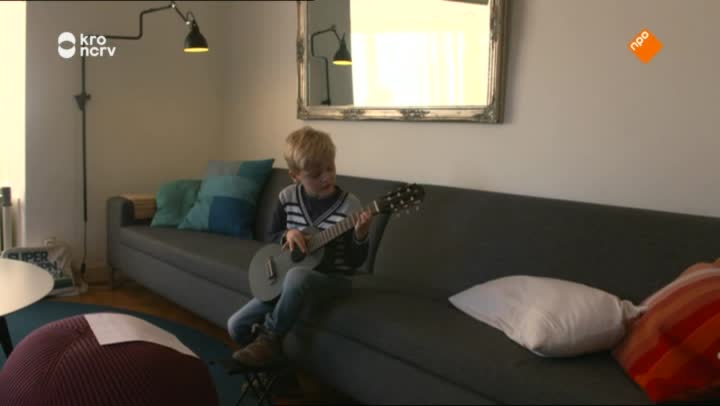 Kindertijd